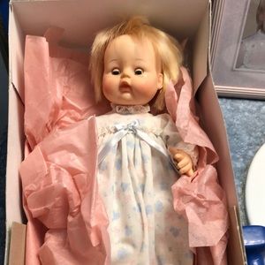 Collectible Doll- Madame Alexander “Sweet Baby “